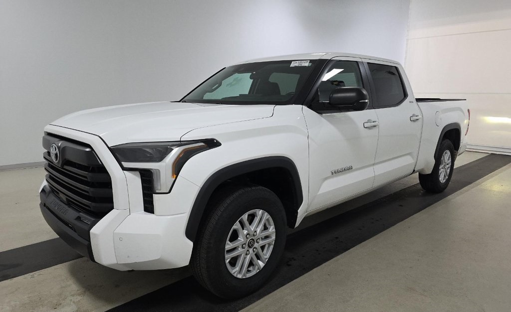 2024 Toyota Tundra SR5 CrewMax Cab LB 4WD