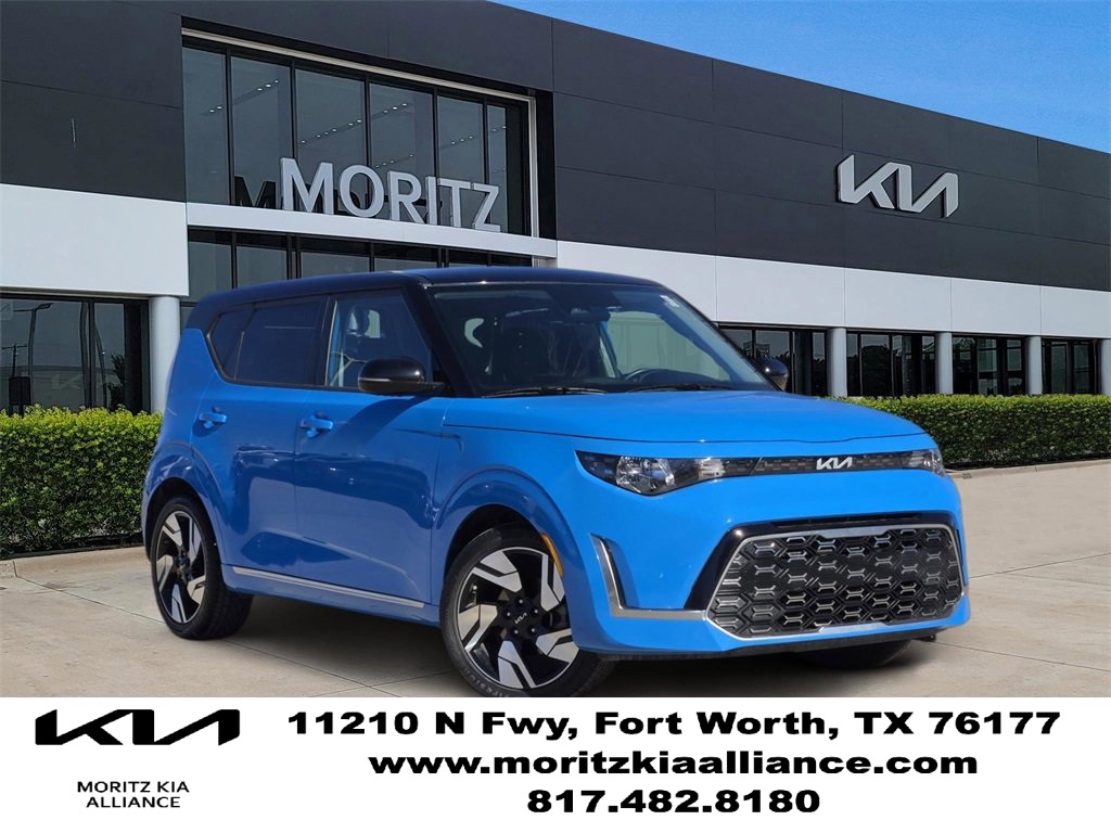 2024 Kia Soul GT-Line FWD