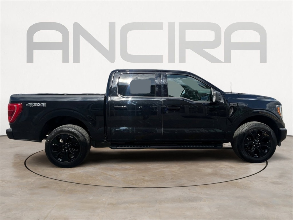 Used Car 2023 Ford F-150  Xlt For Sale Under $50,000 In Floresville, Texas