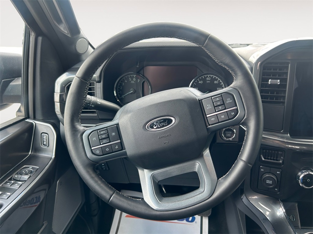 Used Car 2023 Ford F-150  Xlt For Sale Under $50,000 In Floresville, Texas