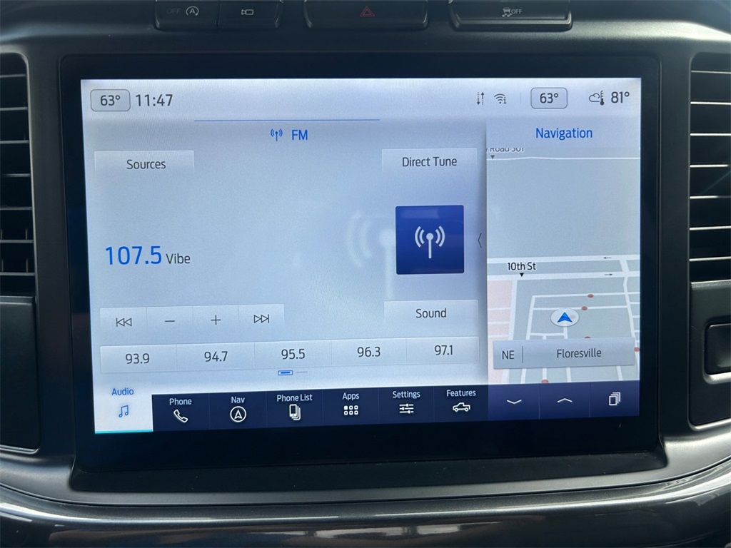 Used Car 2023 Ford F-150  Xlt For Sale Under $50,000 In Floresville, Texas