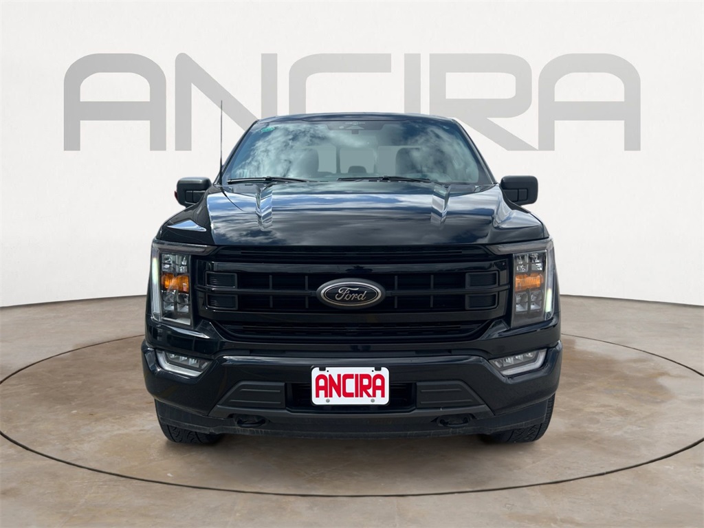Used Car 2023 Ford F-150  Xlt For Sale Under $50,000 In Floresville, Texas
