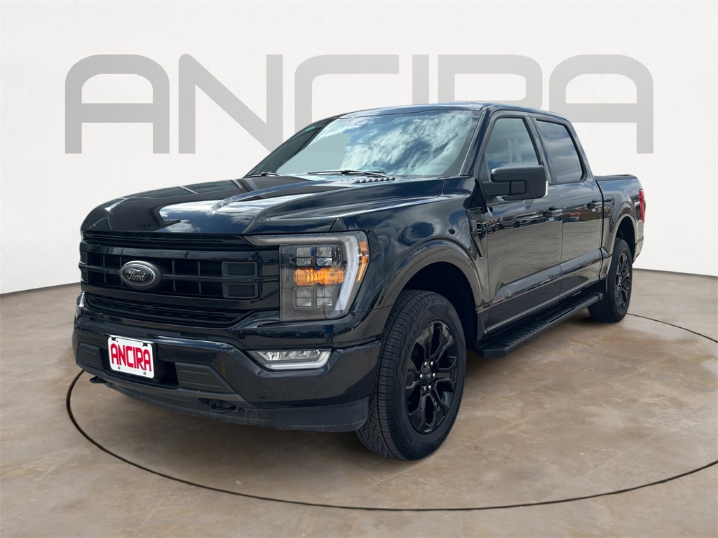 Used Car 2023 Ford F-150  Xlt For Sale Under $50,000 In Floresville, Texas