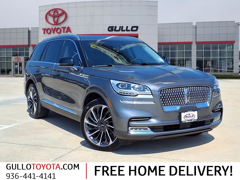 2024 Lincoln Aviator Reserve - 0