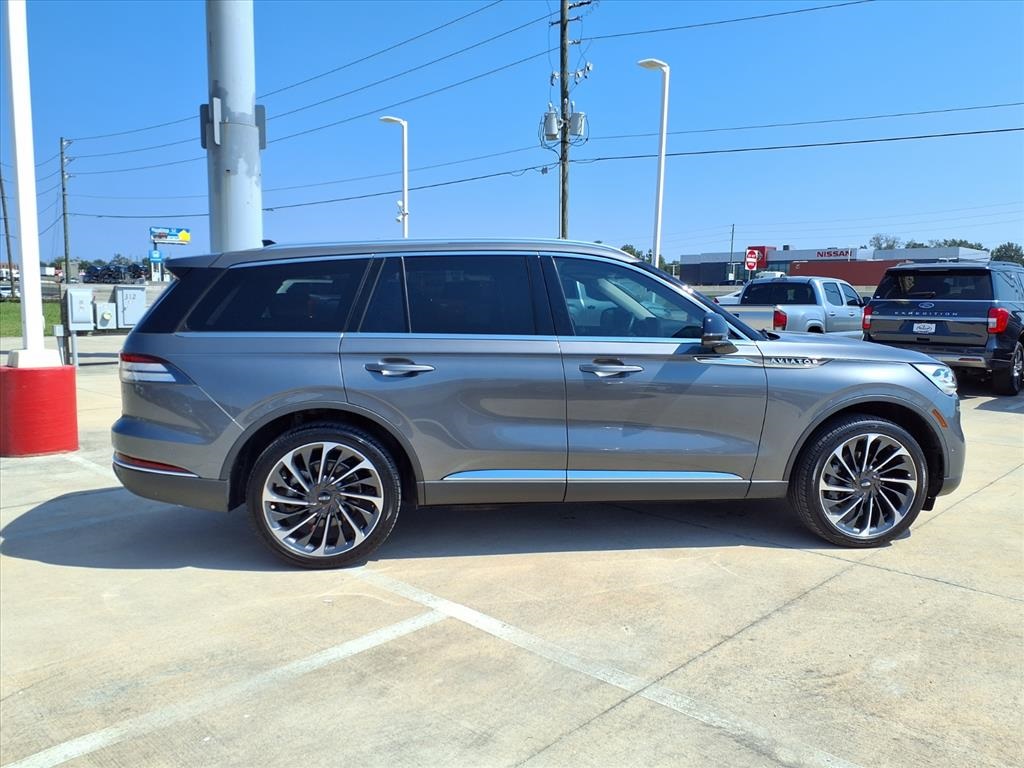 2024 Lincoln Aviator Reserve - 9