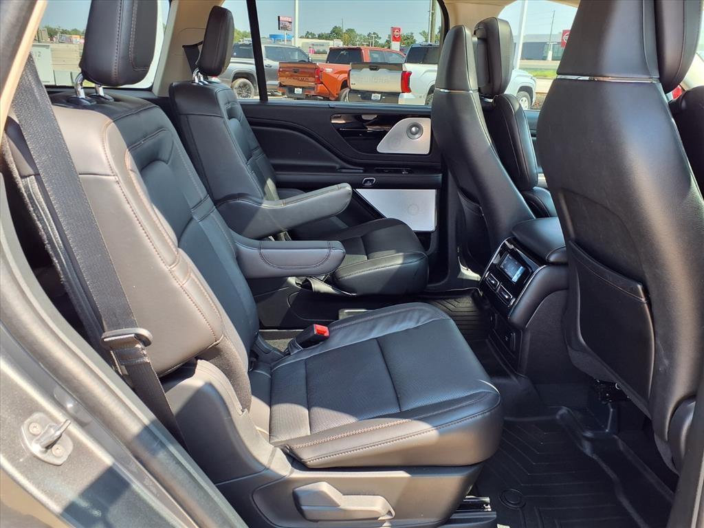 2024 Lincoln Aviator Reserve - 11