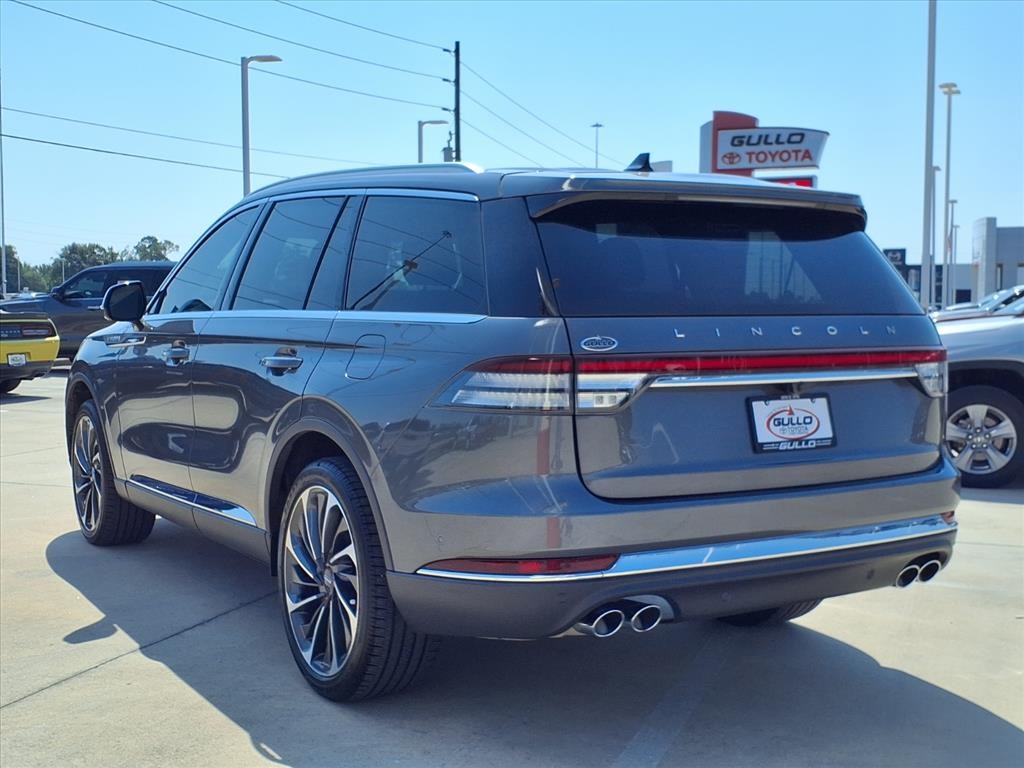 2024 Lincoln Aviator Reserve - 1
