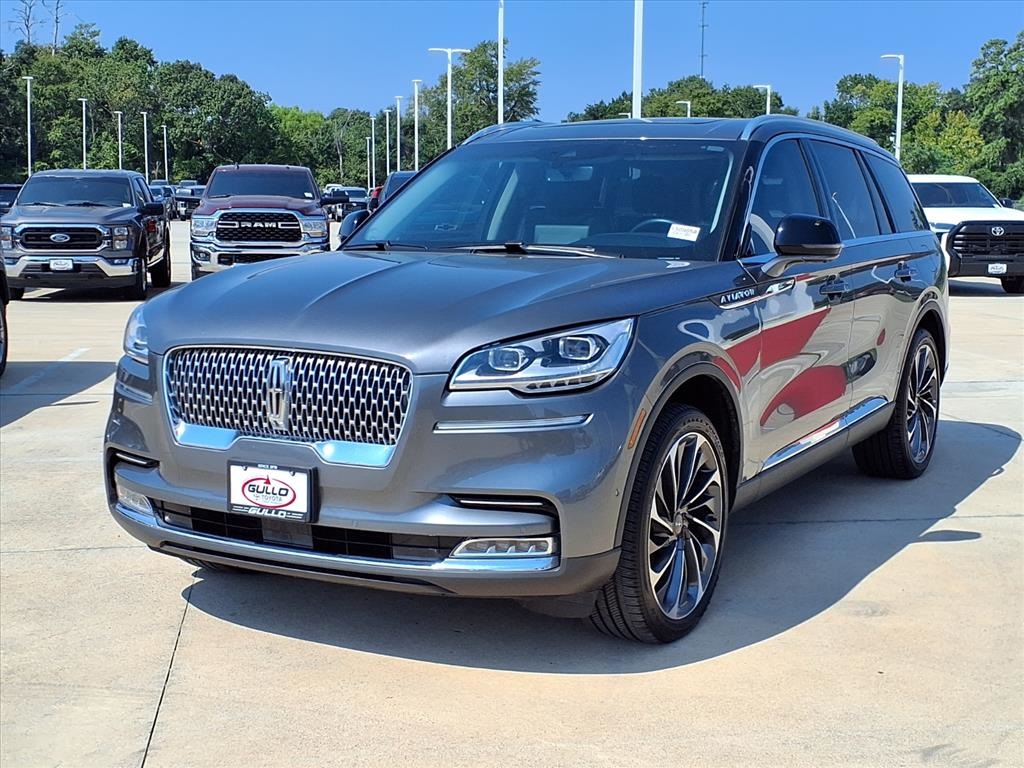 2024 Lincoln Aviator Reserve - 7