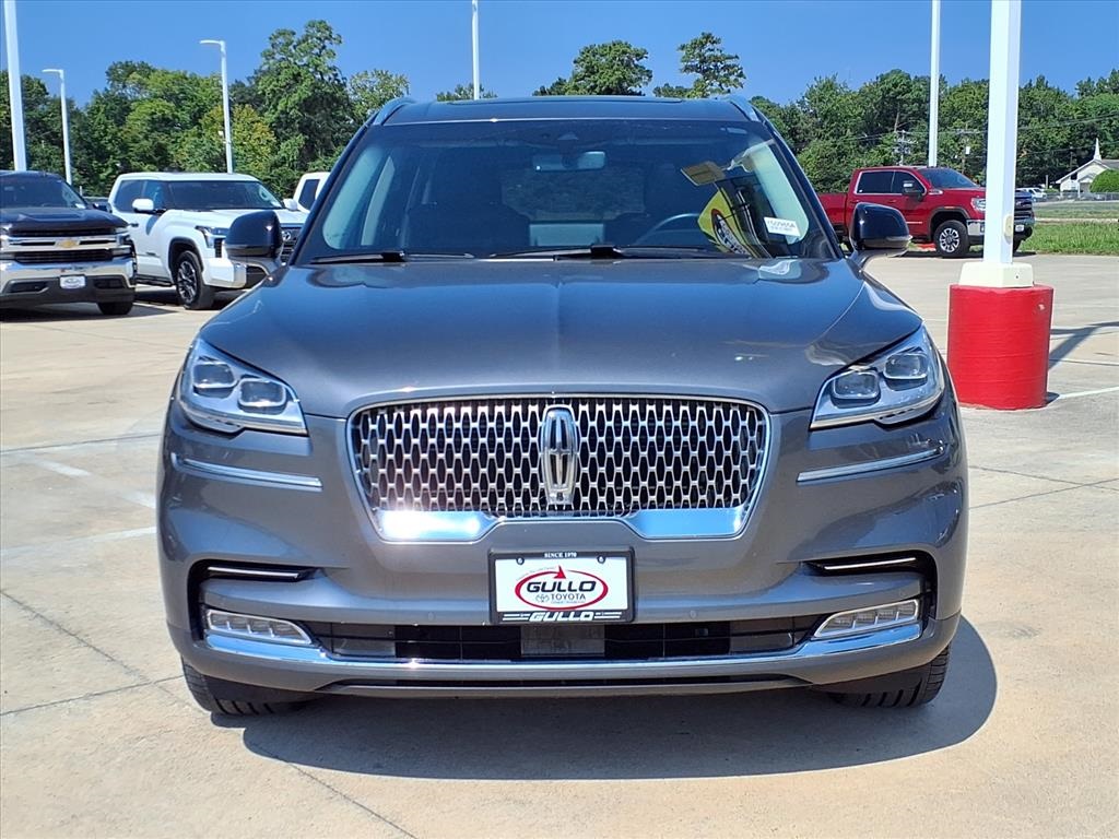 2024 Lincoln Aviator Reserve - 8