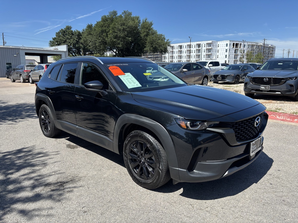 Used Car 2024 Mazda Cx-50  2.5 S Preferred Package For Sale Under $25,000 In Austin, Texas