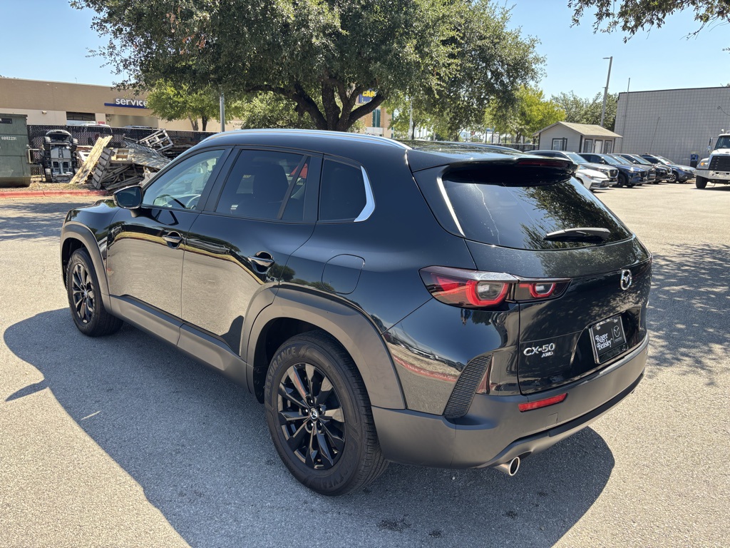 Used Car 2024 Mazda Cx-50  2.5 S Preferred Package For Sale Under $25,000 In Austin, Texas