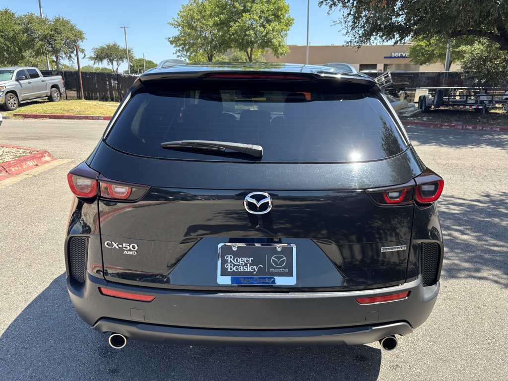 Used Car 2024 Mazda Cx-50  2.5 S Preferred Package For Sale Under $25,000 In Austin, Texas
