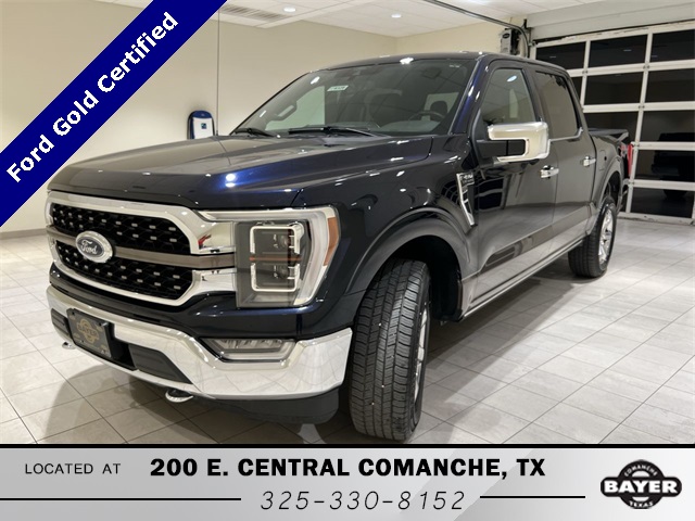 2021 Ford F-150 King Ranch 
