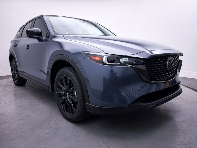 2025 Mazda Mazda CX-5 2.5 S Carbon Edition AWD
