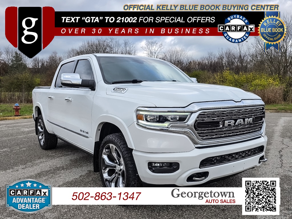 2019 RAM 1500 Limited