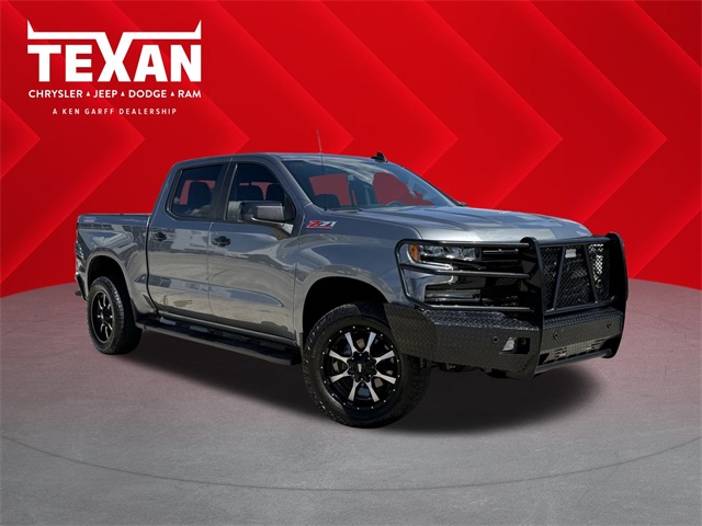 2021 Chevrolet Silverado 1500 LT Trail Boss - 0