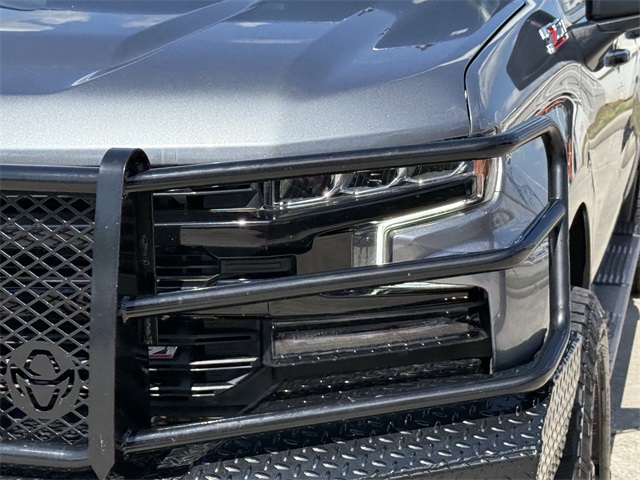 2021 Chevrolet Silverado 1500 LT Trail Boss - 9