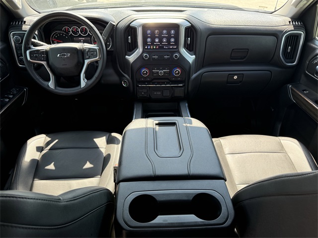 2021 Chevrolet Silverado 1500 LT Trail Boss - 11