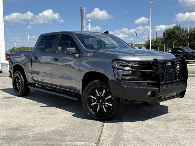 2021 Chevrolet Silverado 1500 LT Trail Boss - 1