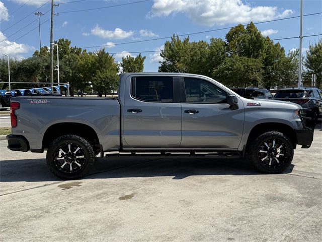 2021 Chevrolet Silverado 1500 LT Trail Boss - 2