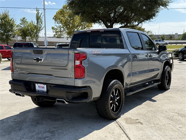 2021 Chevrolet Silverado 1500 LT Trail Boss - 3