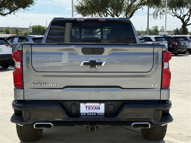 2021 Chevrolet Silverado 1500 LT Trail Boss - 4