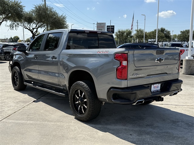 2021 Chevrolet Silverado 1500 LT Trail Boss - 5