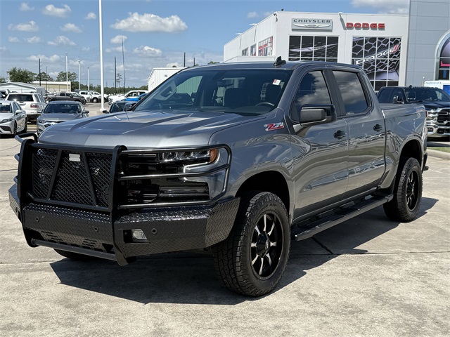 2021 Chevrolet Silverado 1500 LT Trail Boss - 7