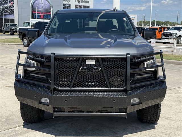 2021 Chevrolet Silverado 1500 LT Trail Boss - 8