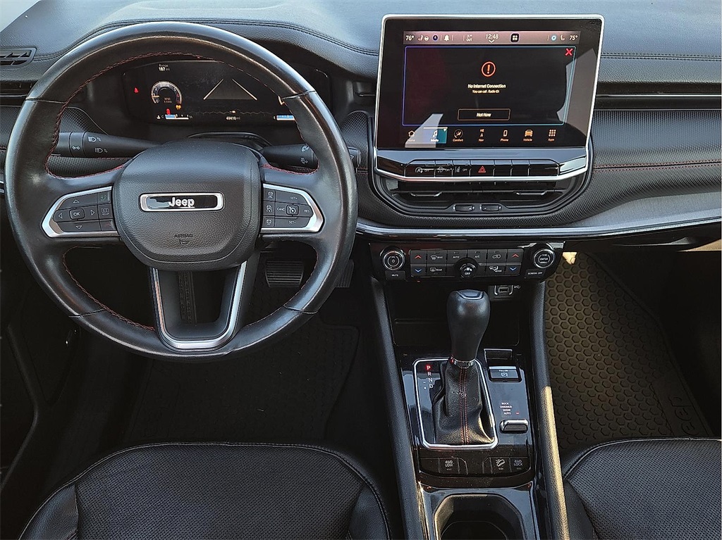 Used 2022 Jeep Compass For Sale in Farmington, AR