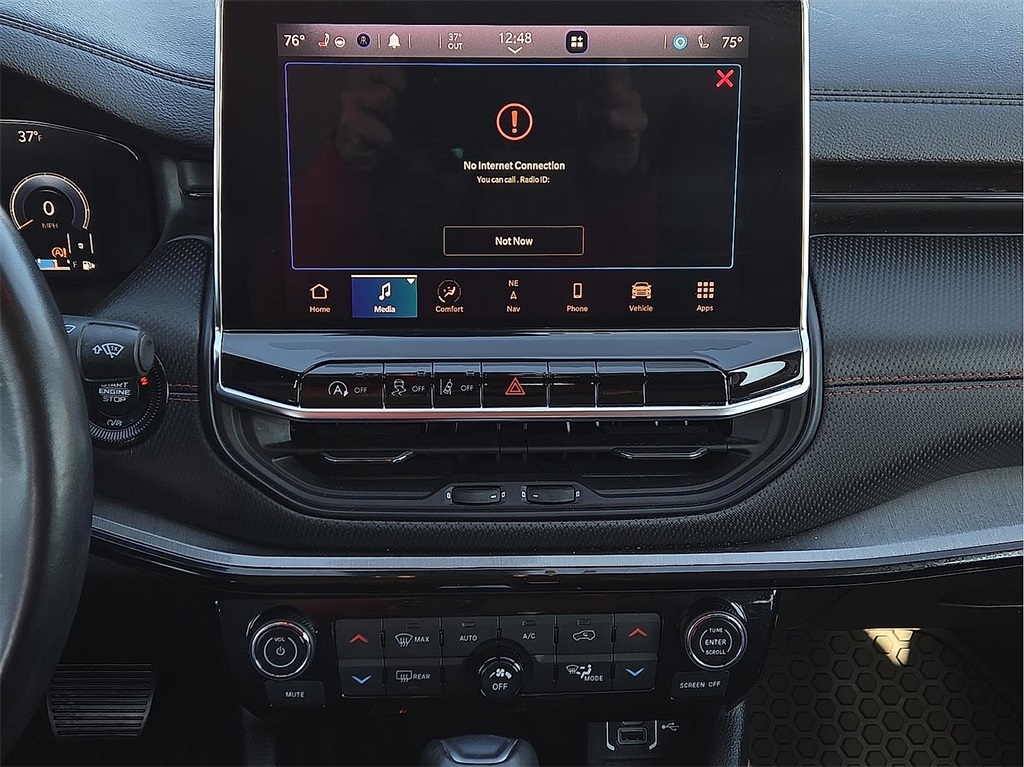 Used 2022 Jeep Compass For Sale in Farmington, AR