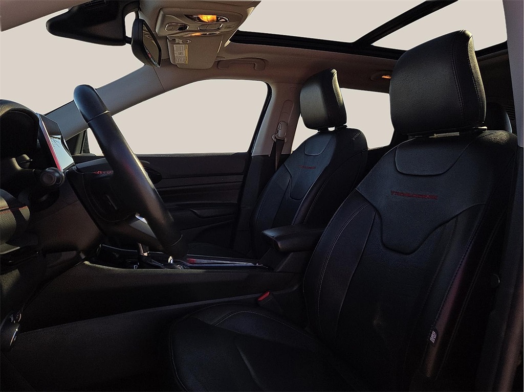 Used 2022 Jeep Compass For Sale in Farmington, AR