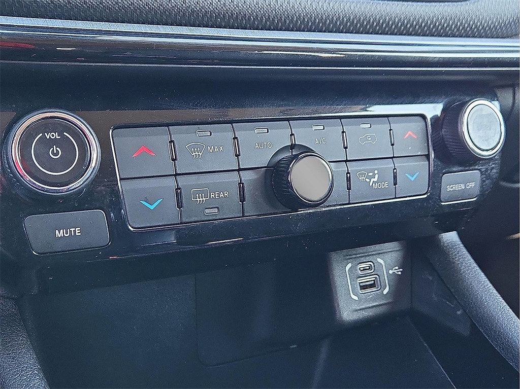 Used 2022 Jeep Compass For Sale in Farmington, AR