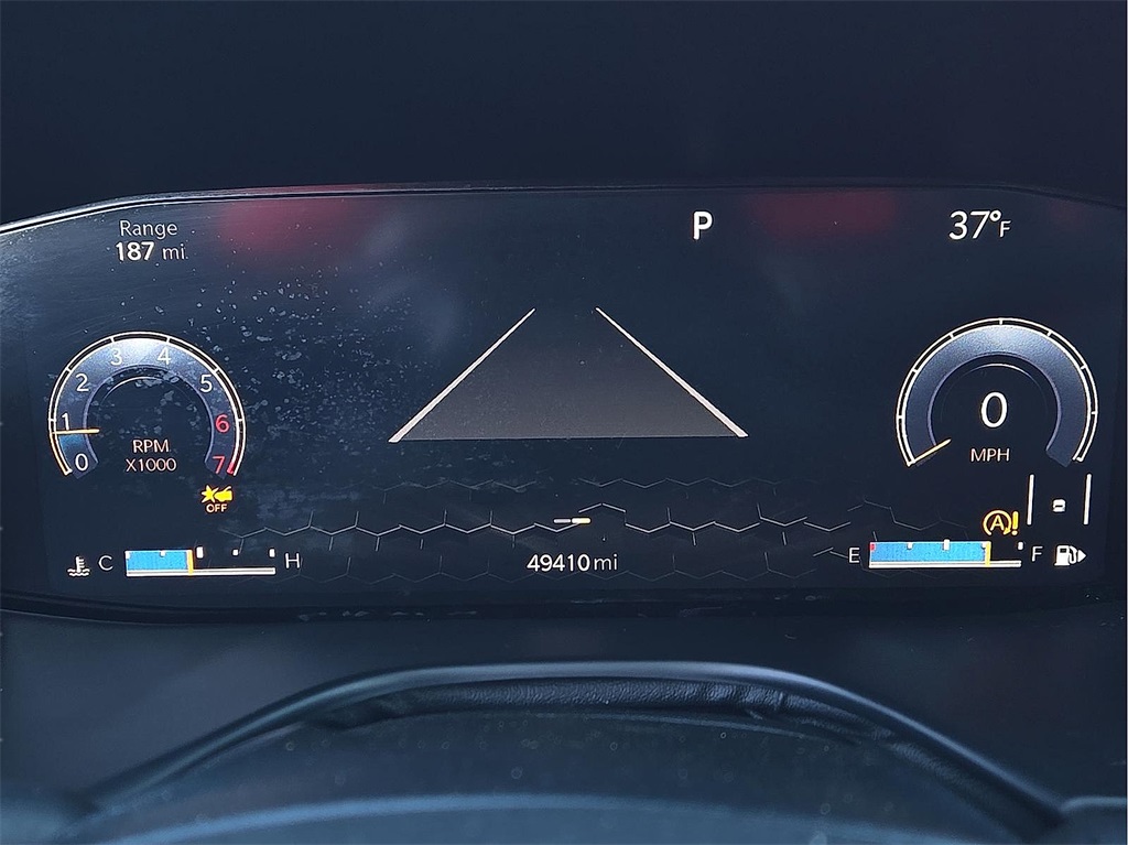 Used 2022 Jeep Compass For Sale in Farmington, AR