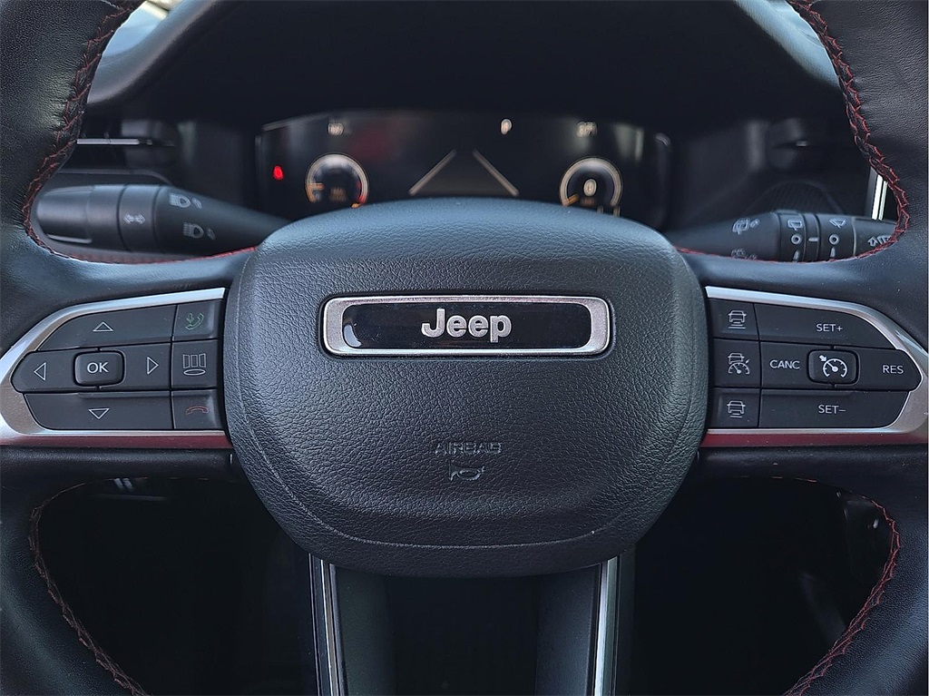 Used 2022 Jeep Compass For Sale in Farmington, AR