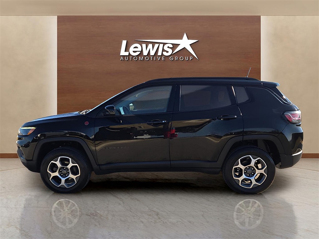 Used 2022 Jeep Compass For Sale in Farmington, AR
