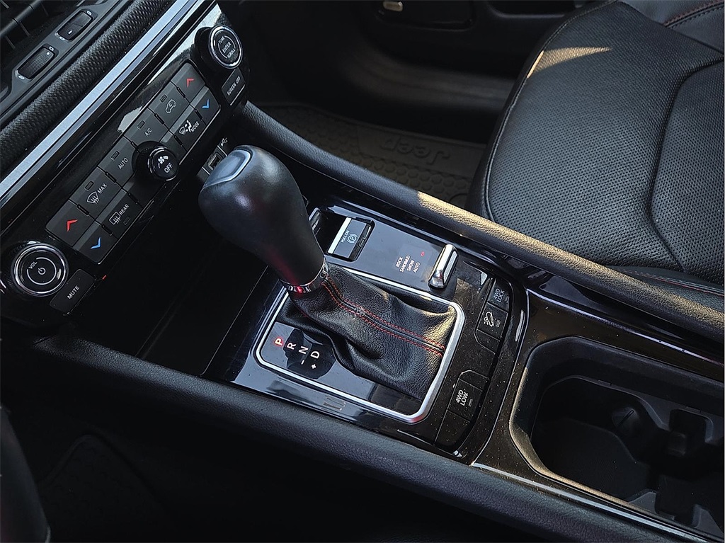 Used 2022 Jeep Compass For Sale in Farmington, AR