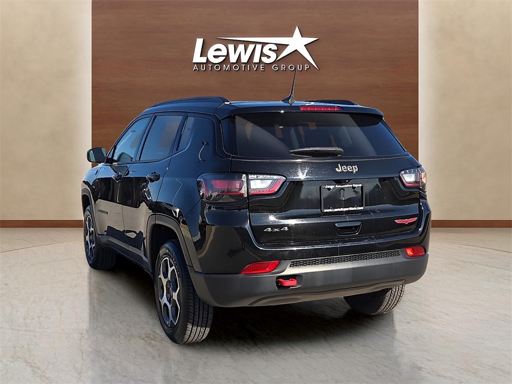 Used 2022 Jeep Compass For Sale in Farmington, AR