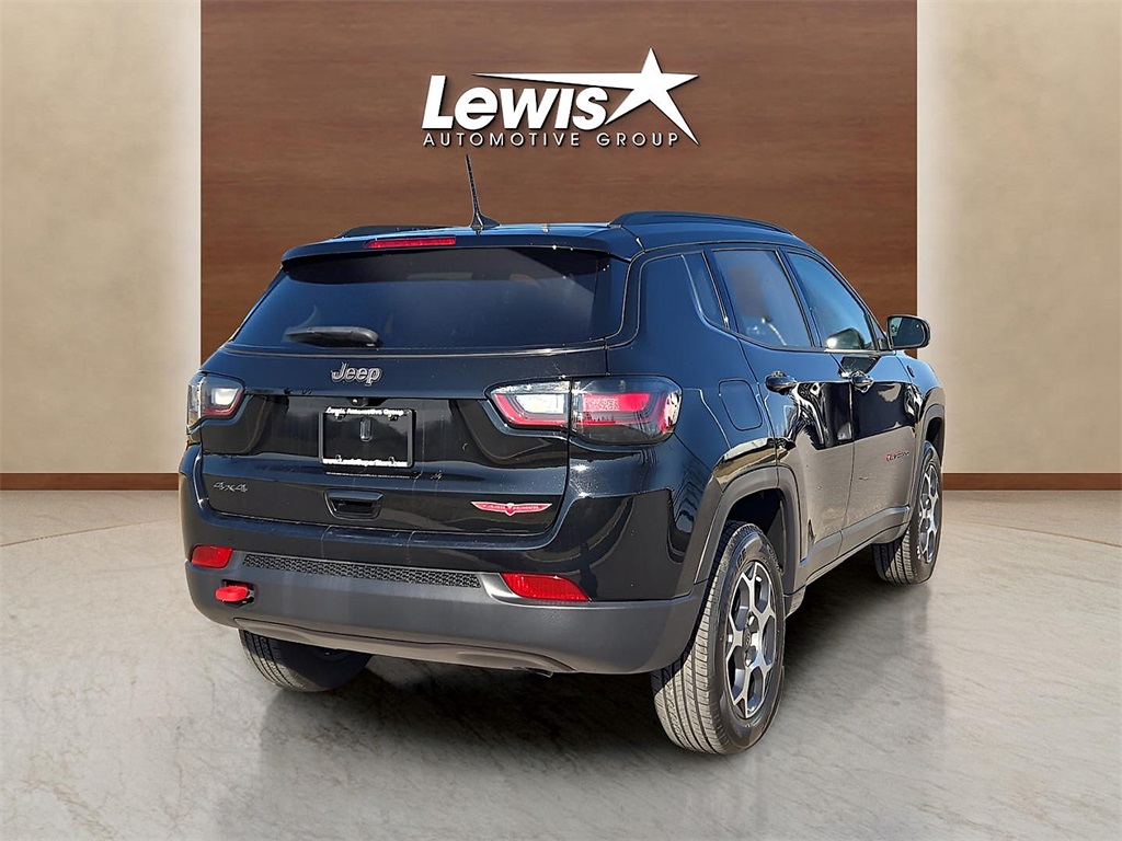 Used 2022 Jeep Compass For Sale in Farmington, AR