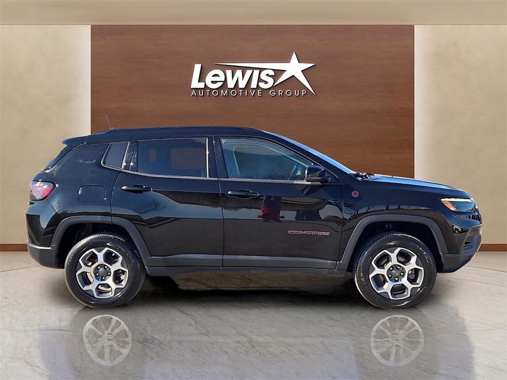 Used 2022 Jeep Compass For Sale in Farmington, AR