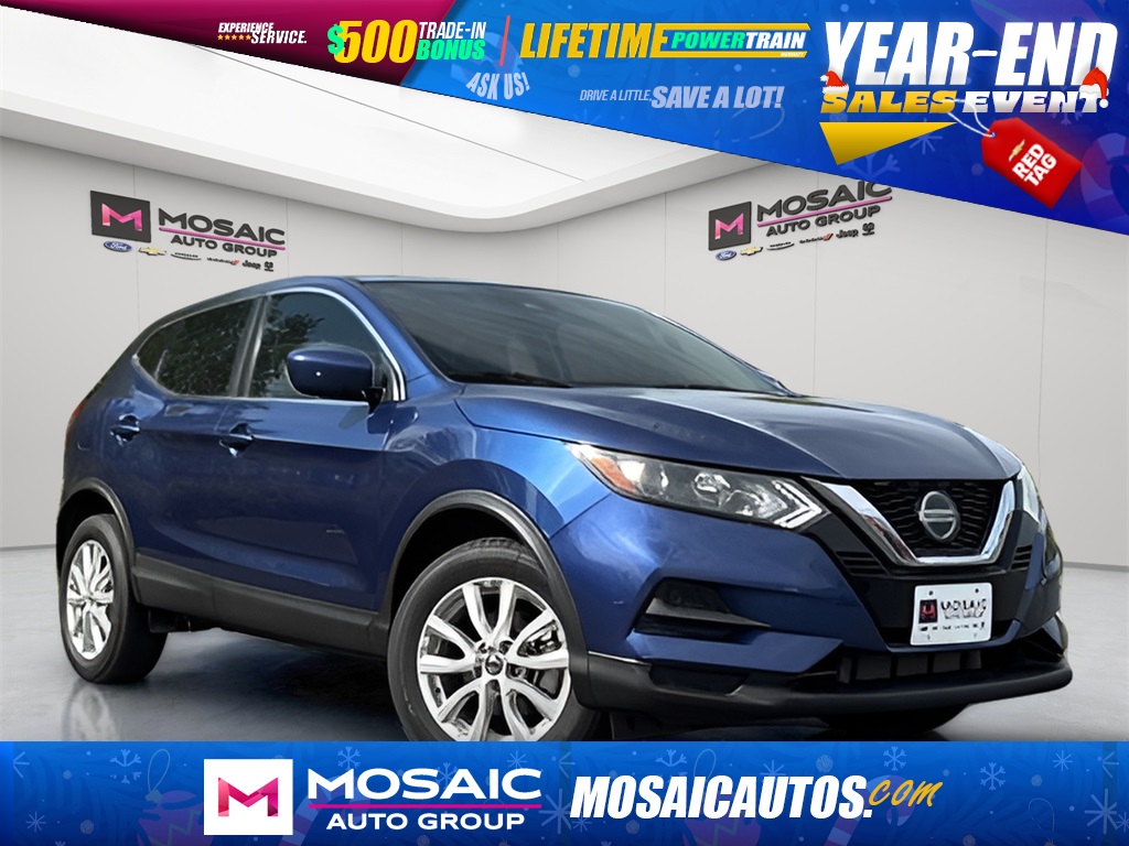 2021 Nissan Rogue Sport