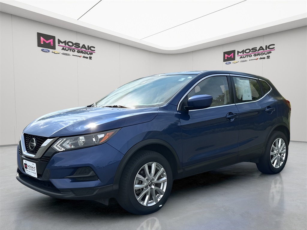2021 Nissan Rogue Sport