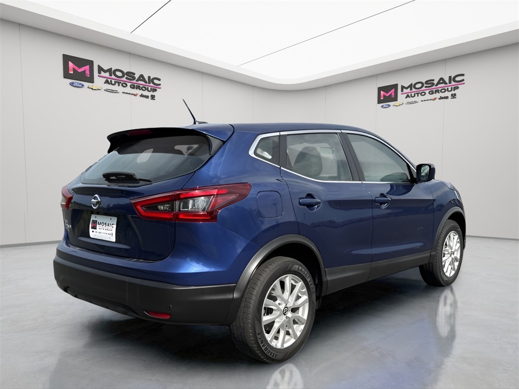 2021 Nissan Rogue Sport