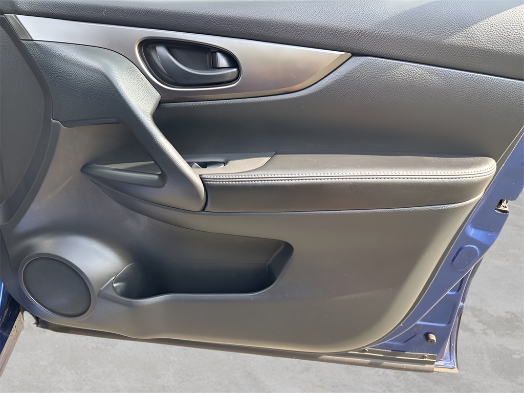 2021 Nissan Rogue Sport