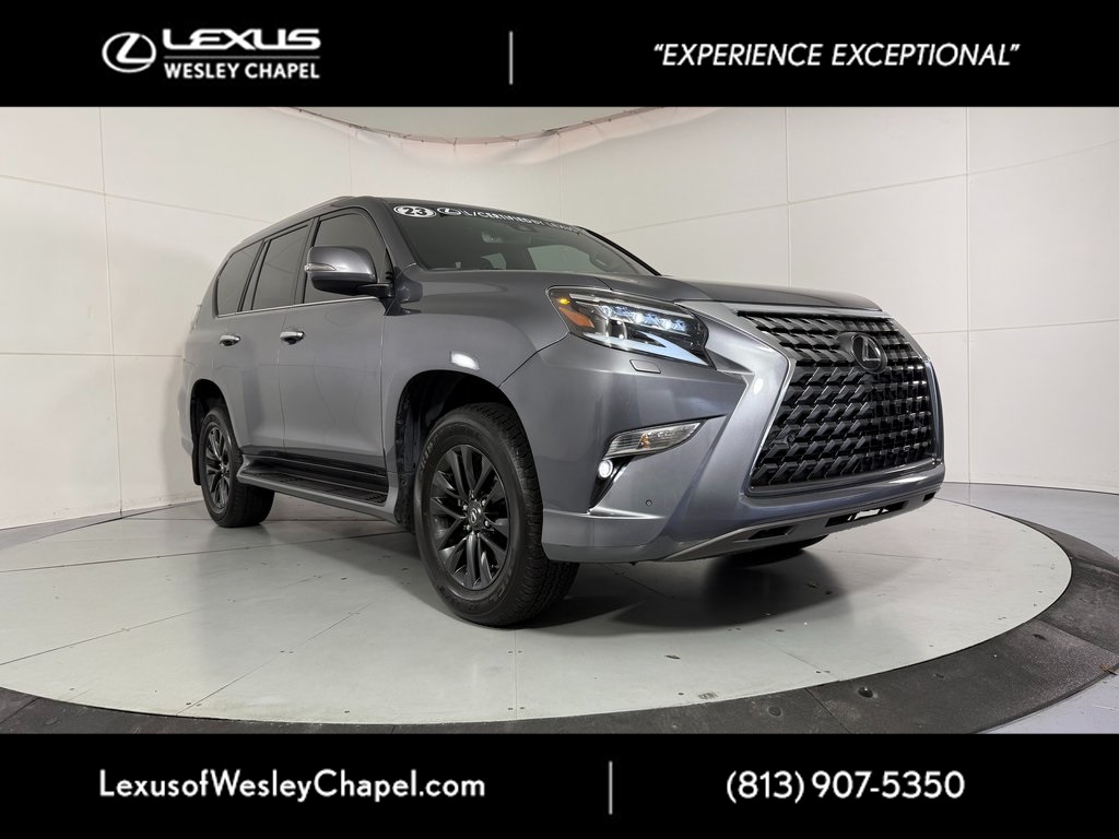 2023 Lexus GX 460 AWD