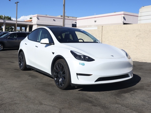 2022 Tesla Model Y Performance