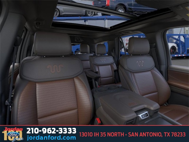 New Car 2025 Ford Expedition  King Ranch For Sale Under $90,000 In San Antonio, Texas