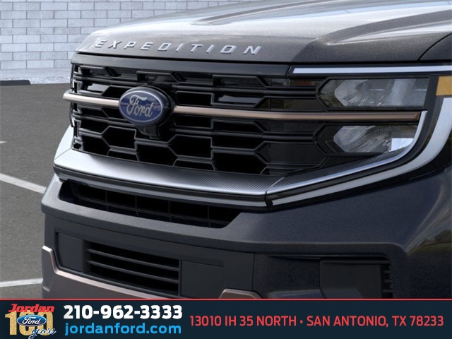 New Car 2025 Ford Expedition  King Ranch For Sale Under $90,000 In San Antonio, Texas