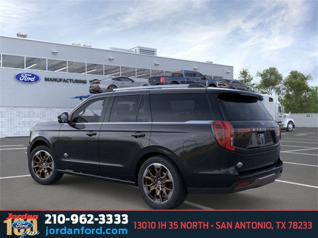 New Car 2025 Ford Expedition  King Ranch For Sale Under $90,000 In San Antonio, Texas