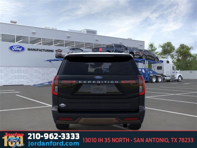 New Car 2025 Ford Expedition  King Ranch For Sale Under $90,000 In San Antonio, Texas